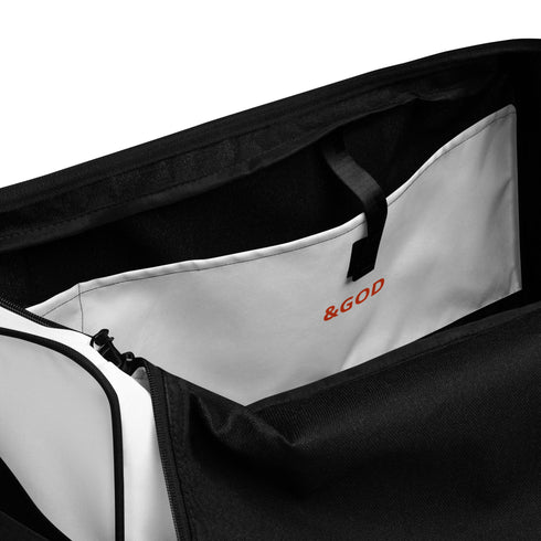 Baseball &God Outrageous Duffle Bag